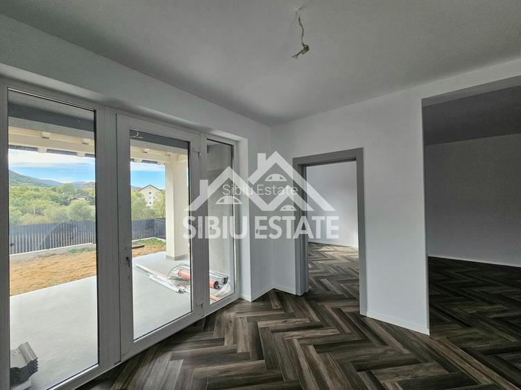 Casa Sibiu, Cisnadioara NOU LA CHEIE