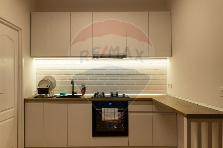 Apartament premium cu 4 camere de închiriat - Ultracentral