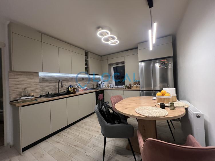 Apartament 3 camere | 67 mp | 2 bai | modern | Piata Zorilor