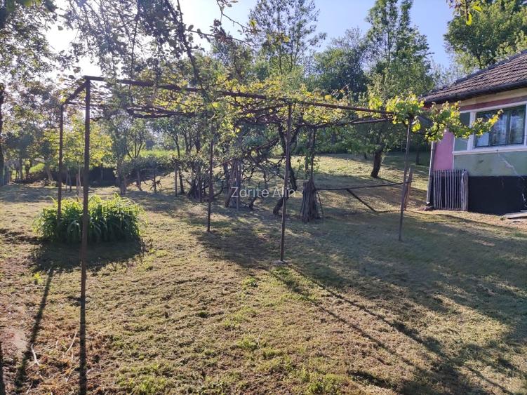 Casă de vânzare în Purcăreț - 2