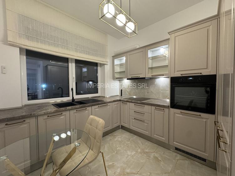 Apartament duplex, mobilat, 3 dormitoare - 6