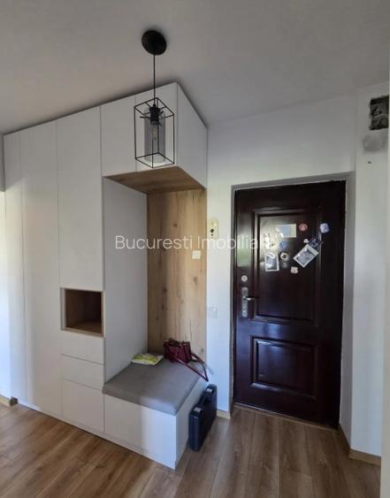 Apartament 2 Camere Vitan Mall metrou DECOMANDAT,CENTRALA,SEMIMOBILAT,REABILITAT - 4