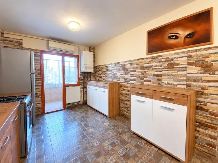 COMISION 0%, Apartament 2 Camere, Etaj 1, Decomandat, Aradului Vest
