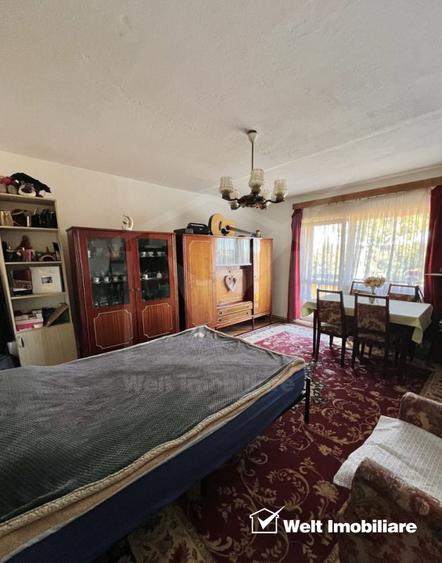 Apartament 3 camere decomandat, 2 bai, 75 mp, 2 parcari, zona Garii