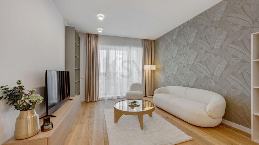 REA1029695 Apartament 2 camere superb I Nusco City 2 I Aviatiei