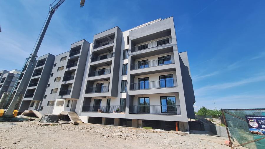 Ap 2 camere bloc 2026, 2 lifturi, INCALZIRE IN PARDOSEALA, predare SEPTEMBRIE
