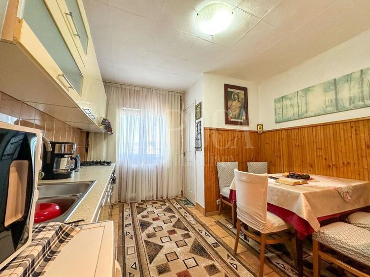 Apartament 3 camere de vanzare in Marasti, Cluj Napoca