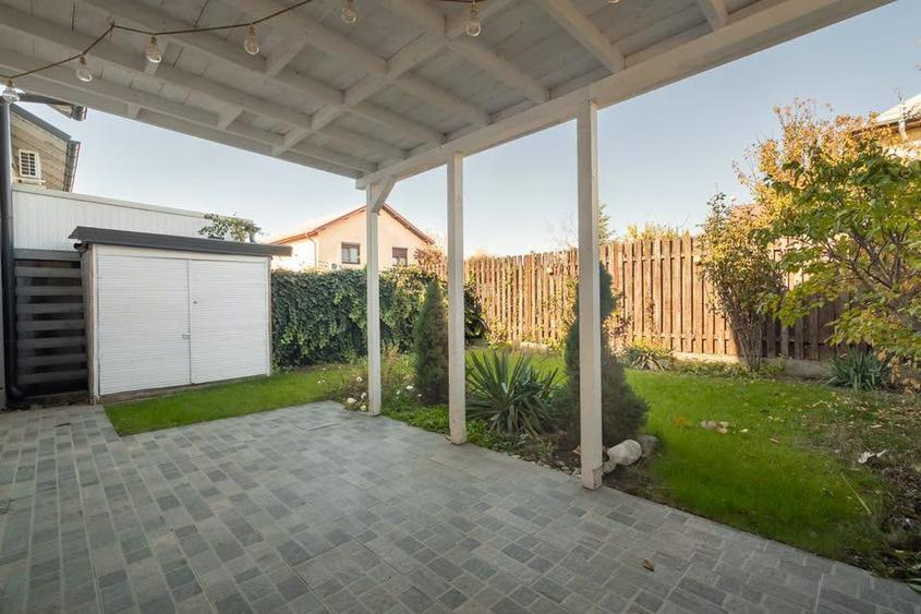 Vilă P+1 cu 4 camere, curte proprie și loc parcare – Rahova, Carefour Alexandria