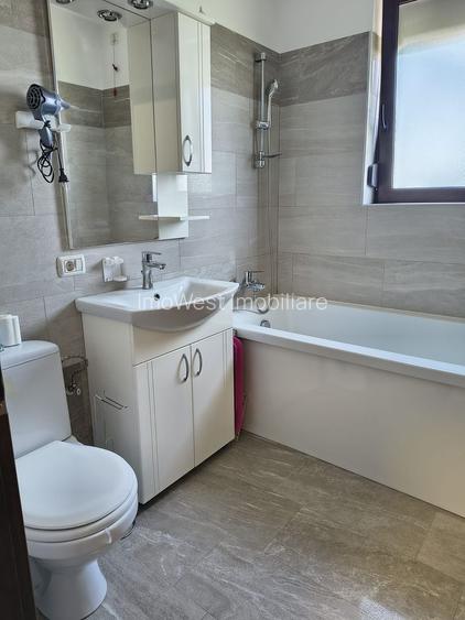 Giroc | 4 camere | 100 mp | 2 băi | 2 balcoane | Parcare - 15
