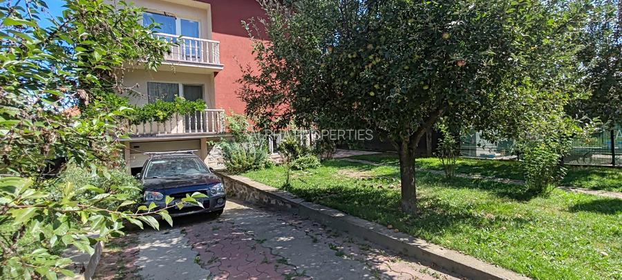 CASA ROMANEASCA IN VECHEA CETATE DE SCAUN - LANGA MANASTIREA CURTEA DE ARGES - 11