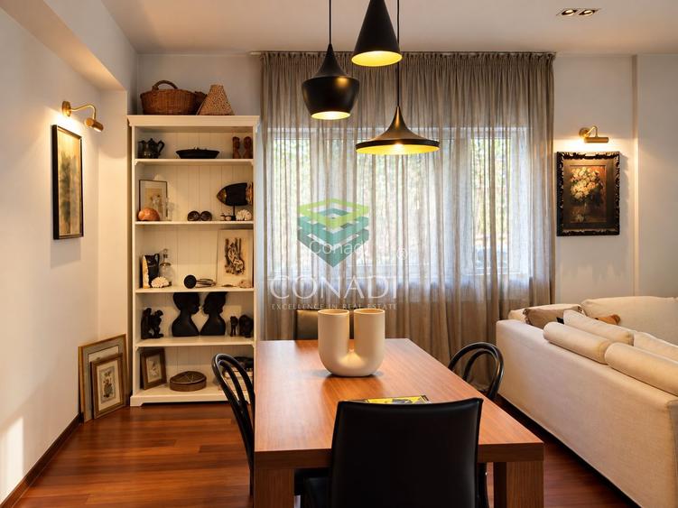 Apartament cu terasa mare amenajat lux | Baba Novac | Piata Muncii - 52