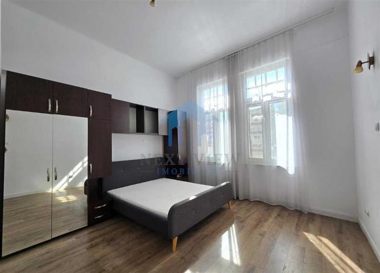 Apartament 1 camera, UMF