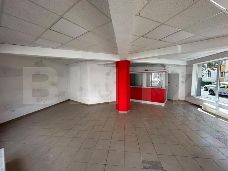 Spatiu comercial de inchiriat, 100 mp, zona Independentei