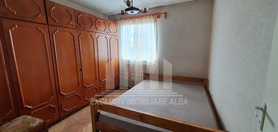Apartament 3 camere | De inchiriat | 65 mp | Cetate - Transilvaniei