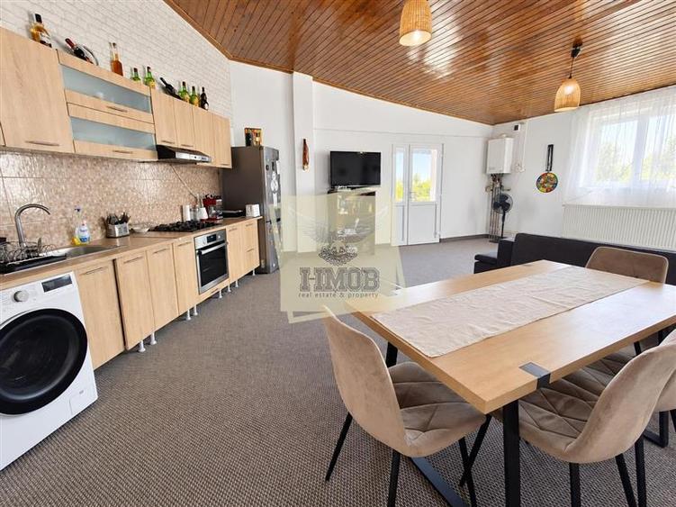 Casa individuala moderna 4 camere pivnita 350mp teren Mohu