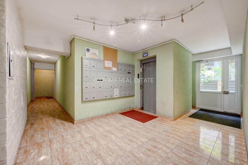 Duplex 4 camere pe doua niveluri, terasa si parcare subterana | Titan - 21