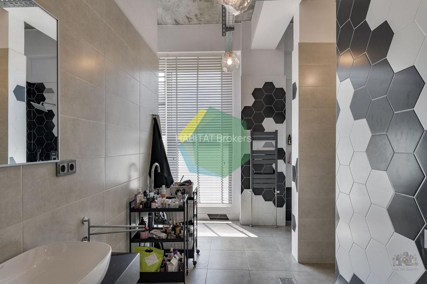 PENTHOUSE PREMIUM | 372 MP UTILI | TERASĂ 186 MP | VEDERE PANORAMICA - 30