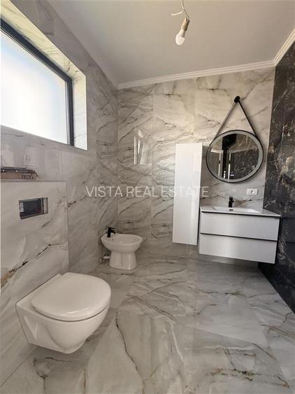 Casa Premium in Cristian, predare la cheie, 4 camere, 3 bai, teren 500mp, eficie - 3
