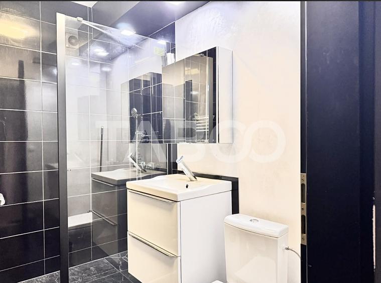Apartament cu 2 camere in Gheorgheni cu lift 2 balcoane zona Iulius