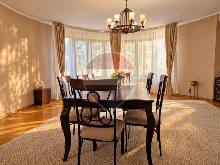 Vilă de vânzare în Ciorogârla | 6 camere | 307 mp utili | teren 487 mp