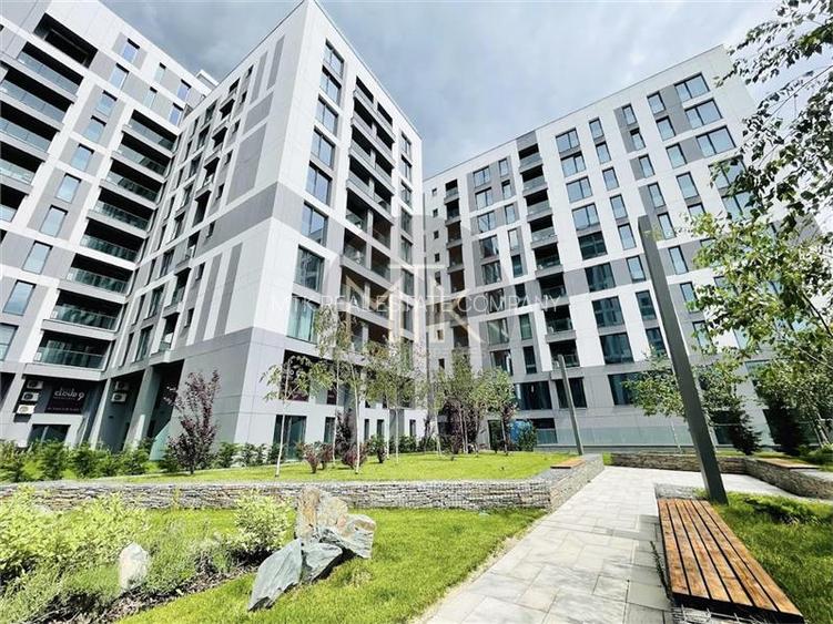 Cloud 9 I Duplex lux 3 camere, mobilat& utilat I Terasa 45MP - 23