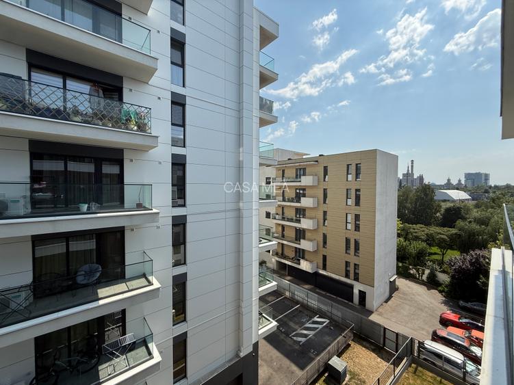 Apartament 2 camere The Level 3 parcare supraterana - 36