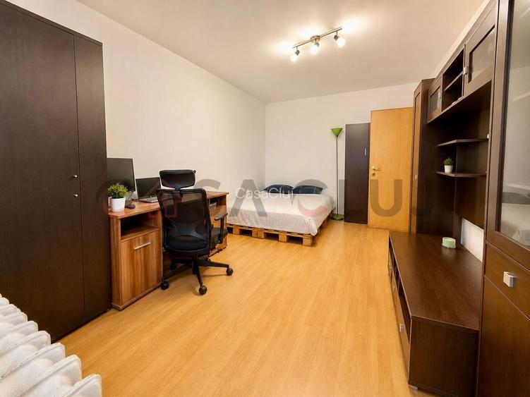 2 camere decomandate, etaj intermediar, ideal investiție, zona Bucegi - 2