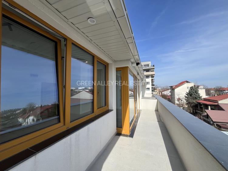 2 CAMERE || FINALIZAT || TERASA 13 MP || DOMENII GRIVITA - 12