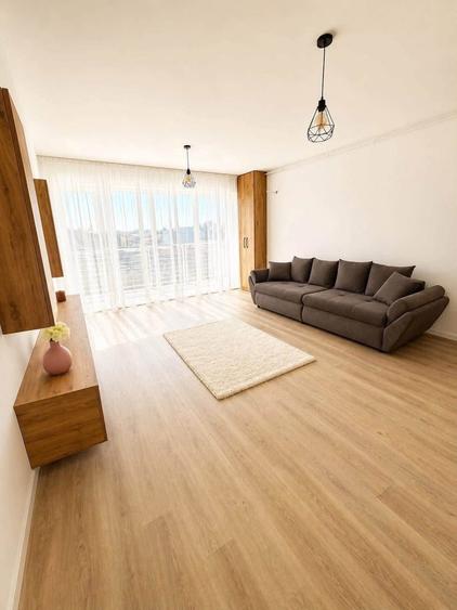 2 Camere 73mp Zona Dacia Bloc Nou Loc Parcare Subteran