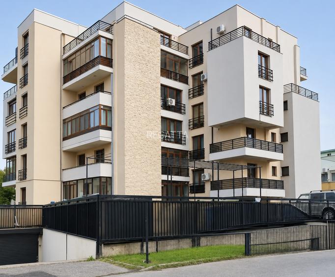 Penthouse exclusivist 2 camere terasa panoramica de 109mp  Iancu Nicolae  Pipera - 13