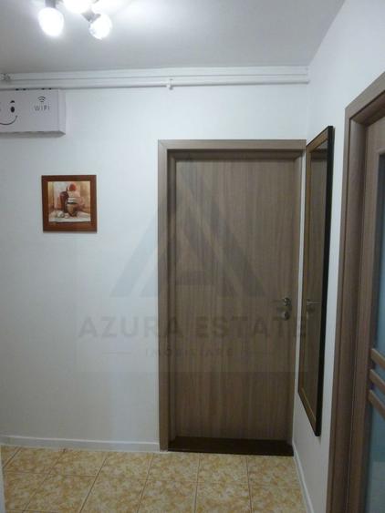 Apartament 3 camere prima inchiriere balcon inchis zona Vasile Aaron