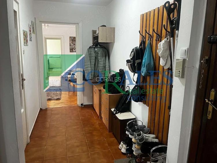 Zona Complex - Olimpia | Apartament 3 camere | Etaj 1 - 7