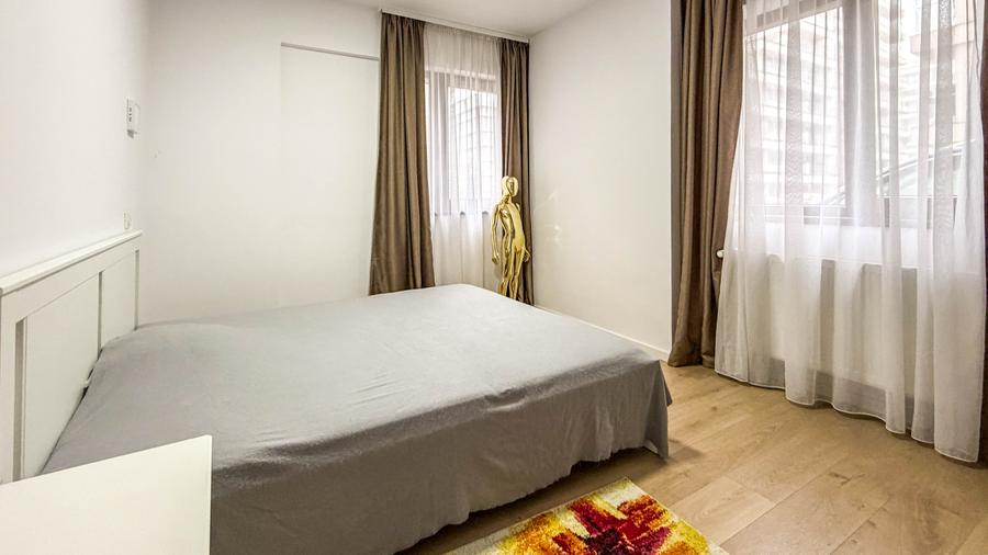 Pipera: Apartament cu 2 camere in ansamblu rezidential !