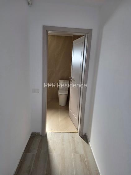 Garsoniera 64m.p, incalzire pardoseala bloc nou stradal Sos Giurgiului - 11