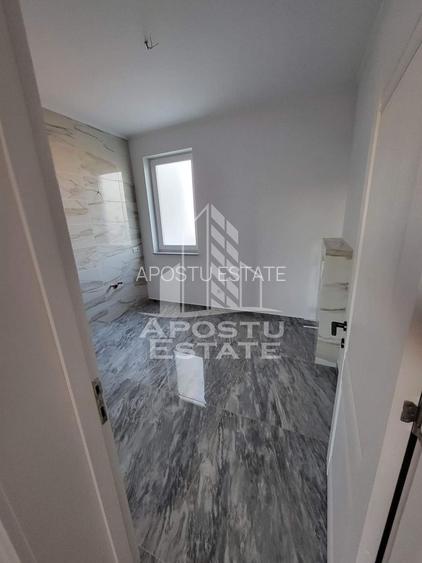 Casa la cheie tip cvadruplex,Mosnita Noua,120 mpu,370 teren