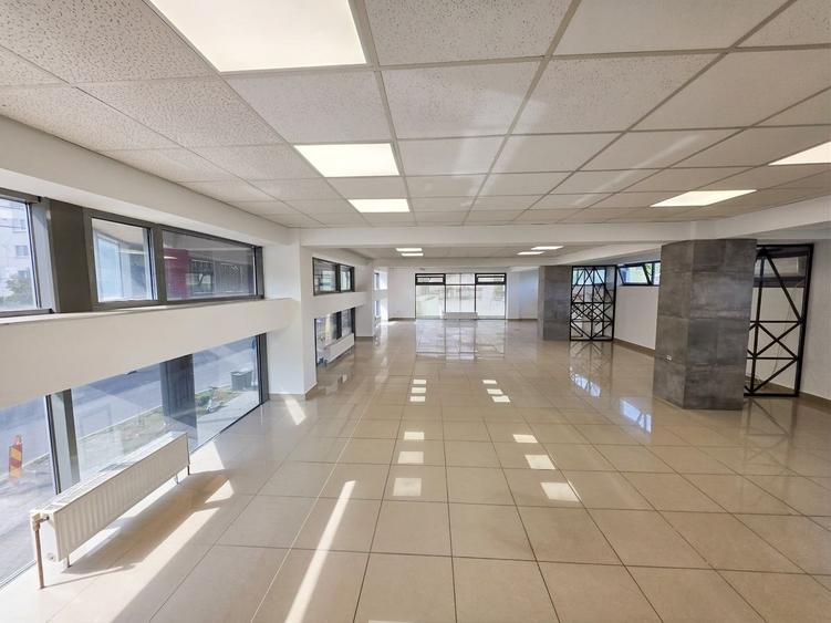 Spatiu in cladire de birouri, parcare, pozitie excelenta, Zorilor