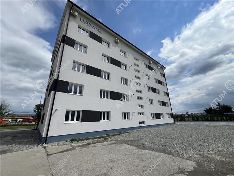 Apartament intabulat la cheie cu 2 camere zona Lazaret din Sibiu.