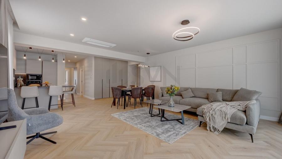 REA1027252 Apartament 4 camere l Nou l Metrou Pipera pet friendly