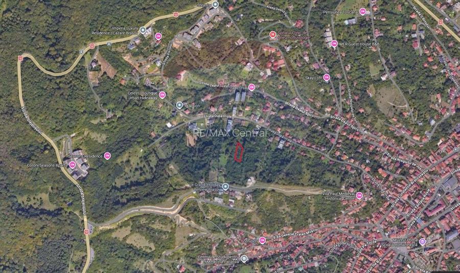 Teren de vânzare – Brașov, zona Dupa Iniste, 2710 mp - 6