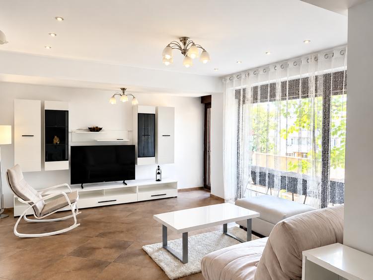 Dorobanti | Apartament 3 camere | Renovat