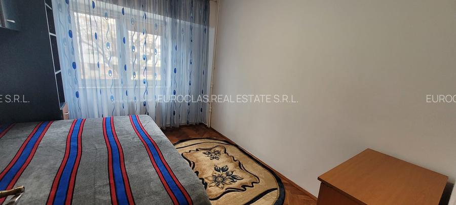 Apartament 3 camere decomandat - Dacia - 550 euro/luna (Cod E2+E7) - 8
