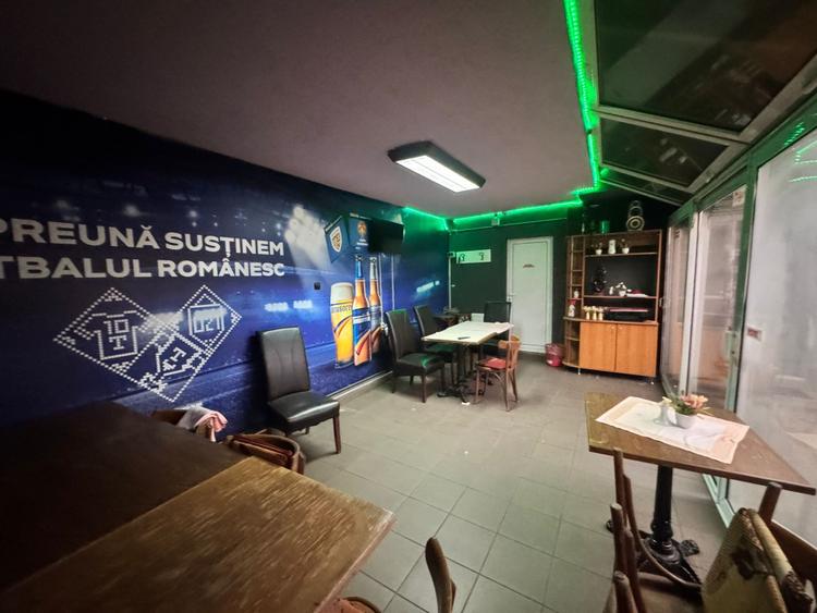 Restaurant funcțional, 258 mp, zona Central