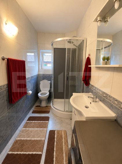 Casă individuală spațioasă + spațiu comercial, teren 3.940 mp – Livezile