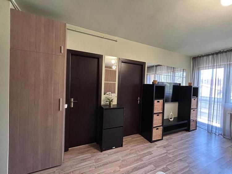 390euro -Garsoniera- 37mp- centrala proprie- bloc 2016