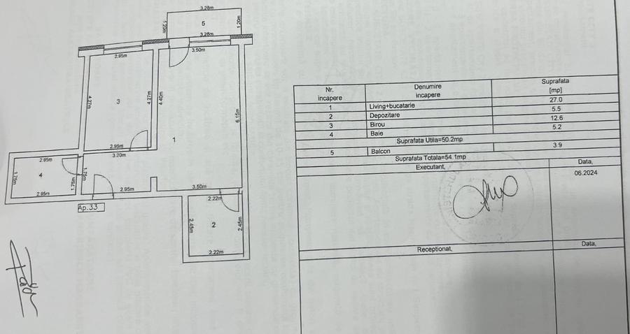 Apartament-2Camere-50mp-Utili-Balcon-Partial-Mobilat