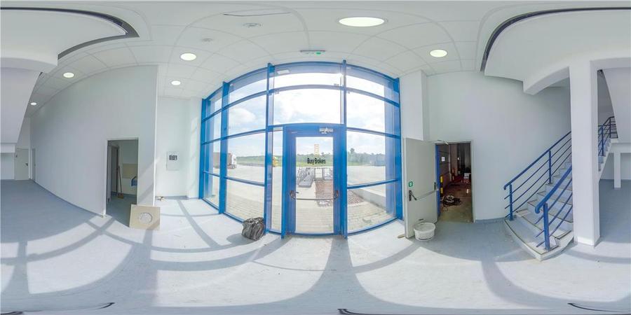 Spatiu Industrial - 3500 mp - Logistica - Productie - Depozitare