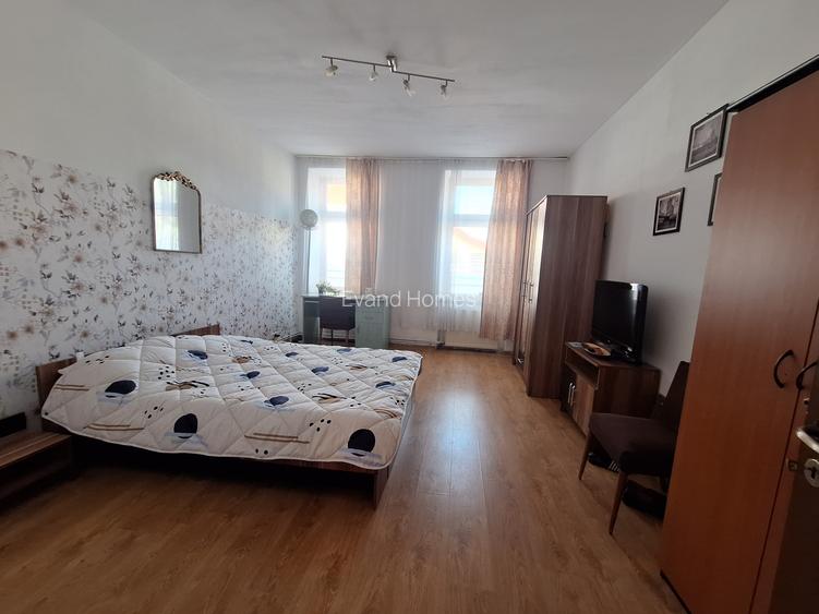 Apartament cu personalitate in Elisabetin – 37,55 mp-Parter- Curte comuna