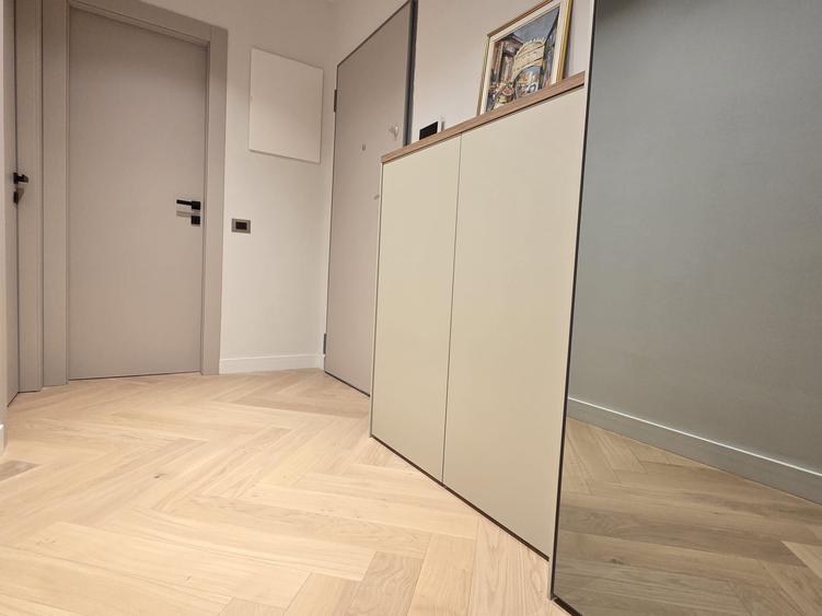 ARQA Jolie Village | Apartament cu 2 camere | Terasa 22 mp || Parcare subterana