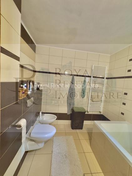 3 Camere | 76mp | Gradină, Garaj și Boxă | Cartier exclusivist Cluj Apahida - 8