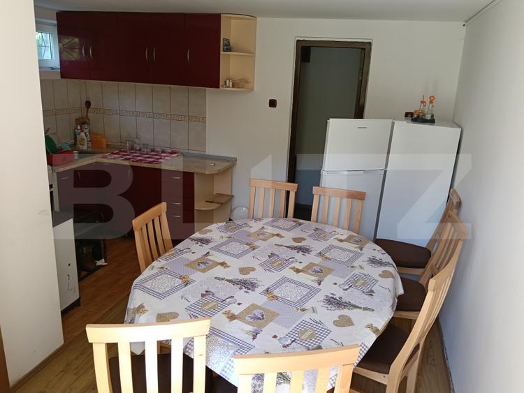 Cabana munte, 60 mp, zona iesire Praid